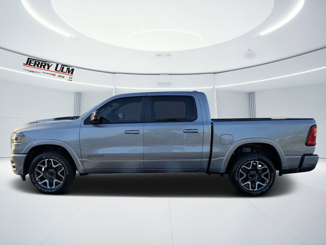 Used 2025 RAM 1500 Laramie w/ Sport Appearance Package AWD/4WD image 6