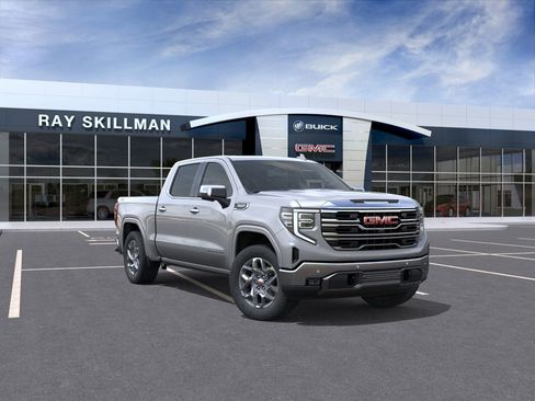 New 2026 GMC Sierra 1500 SLT w/ SLT Convenience Package image 1