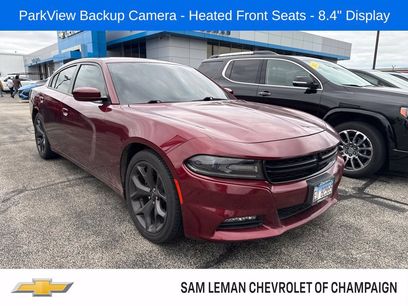 Used 2018 Dodge Charger SXT Plus