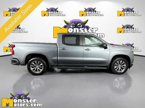 Used 2022 Chevrolet Silverado 1500 RST w/ True North Edition Plus AWD/4WD image 4