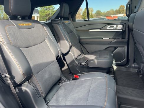 New 2026 Ford Explorer Tremor w/ Tremor Ultimate Package image 17