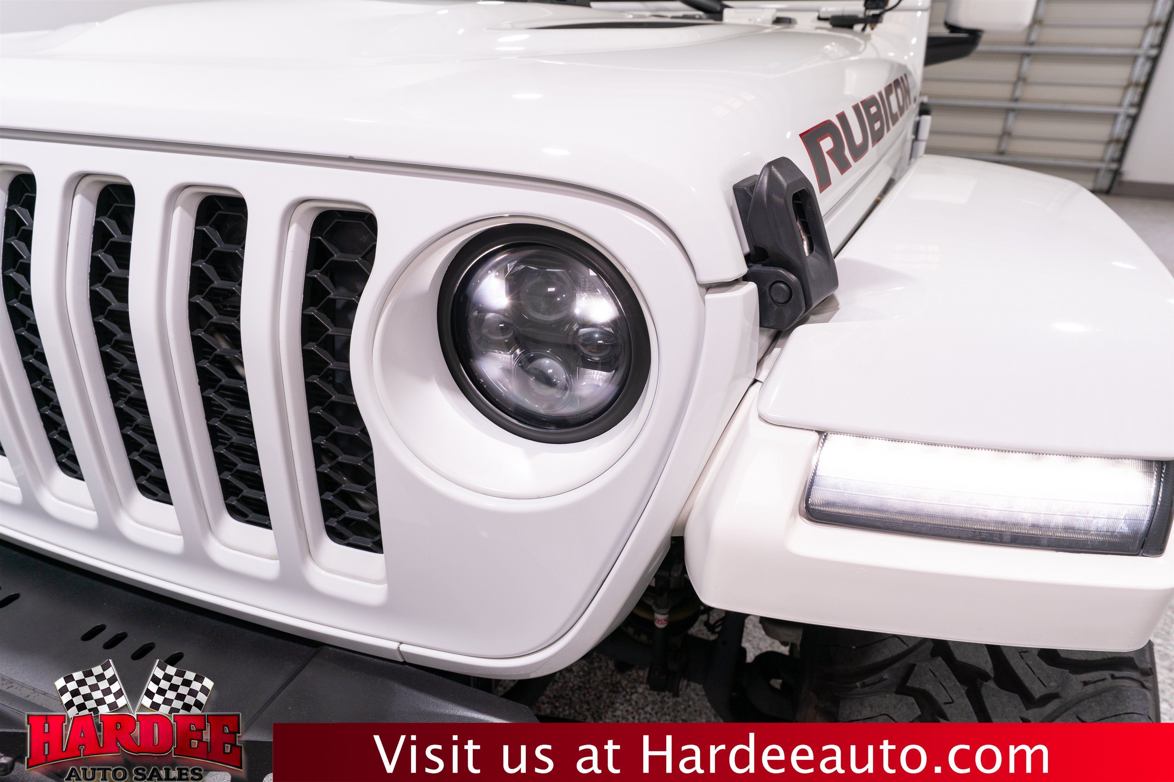 Used 2023 Jeep Gladiator Rubicon w/ Cold Weather Group AWD/4WD image 8
