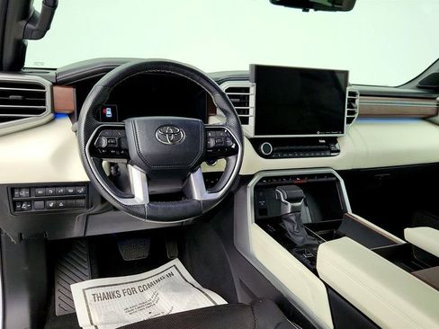 Used 2024 Toyota Sequoia Capstone AWD/4WD image 12