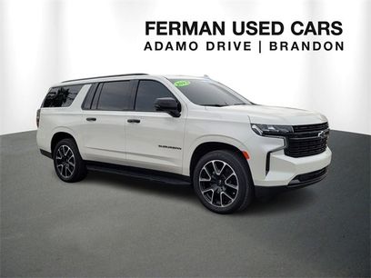 Used 2023 Chevrolet Suburban RST w/ Luxury Package