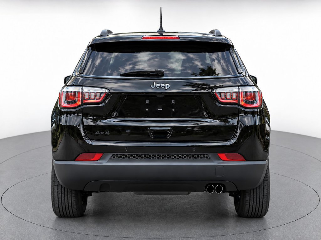 Used 2019 Jeep Compass Latitude AWD/4WD image 4