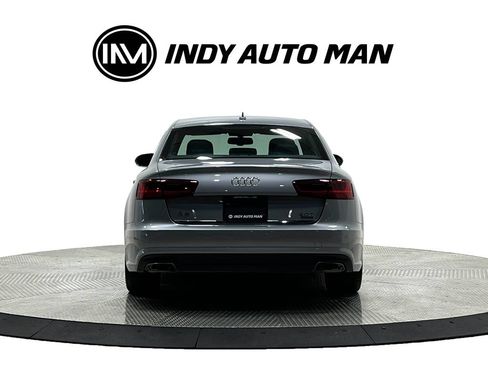Used 2017 Audi A6 2.0T Premium AWD/4WD image 5