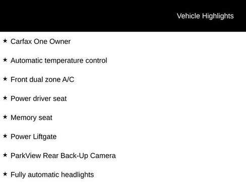 Used 2025 Chrysler Pacifica Select FWD image 6