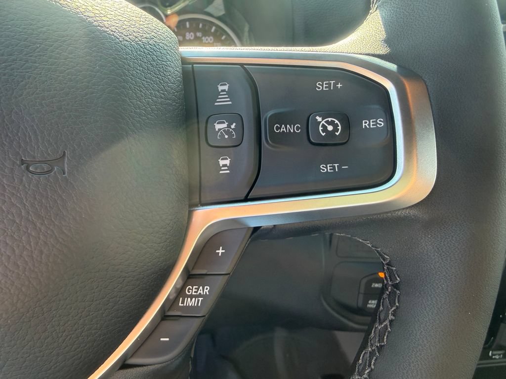 New 2027 RAM 2500 Big Horn AWD/4WD image 17