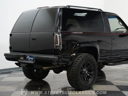 Used 1996 Chevrolet Tahoe Z71 AWD/4WD image 25