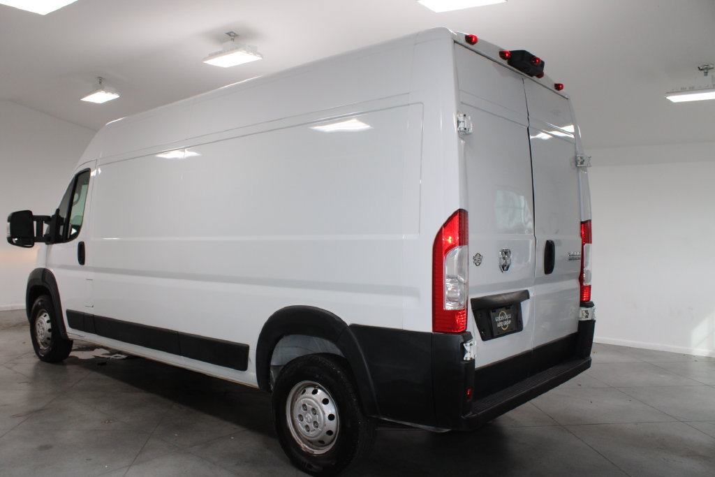 Used 2023 RAM ProMaster 2500 FWD image 7