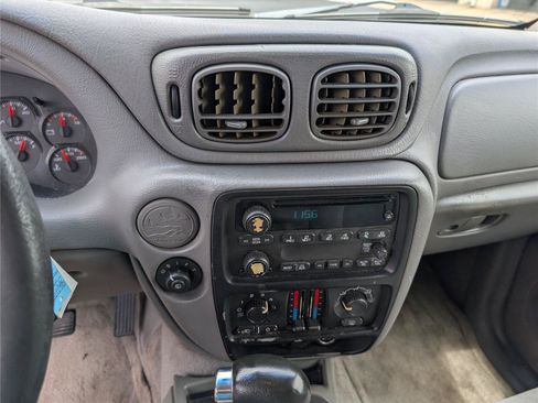 Used 2005 Chevrolet TrailBlazer LS w/ LS Preferred Equipment Group RWD image 15