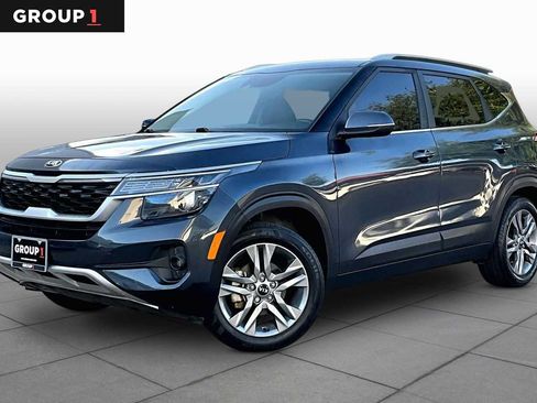 Used 2021 Kia Seltos S FWD image 1