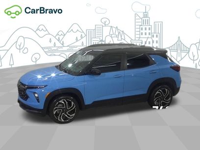 Certified 2024 Chevrolet TrailBlazer RS