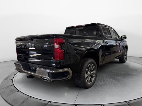 New 2026 Chevrolet Silverado 1500 LT w/ All Star Edition Plus AWD/4WD image 5