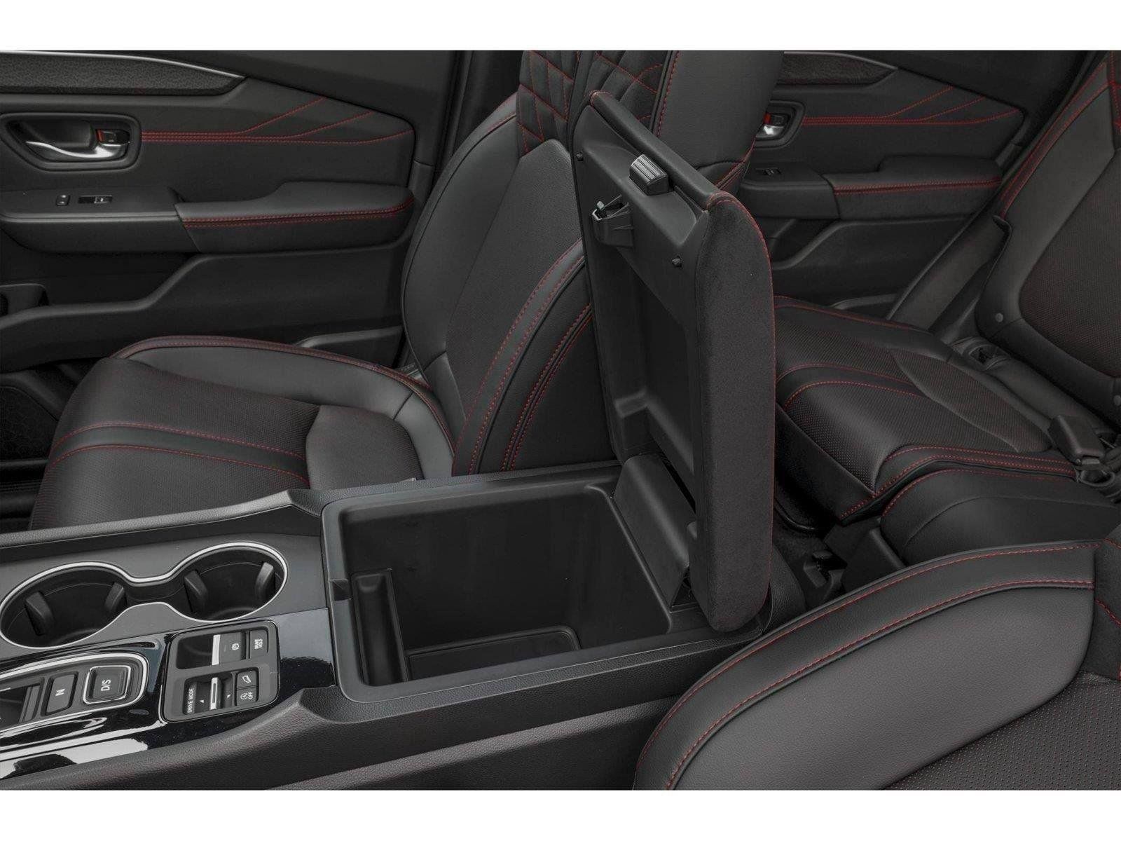 New 2026 Honda Pilot Black Edition image 9