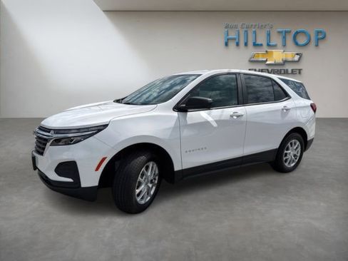 Used 2024 Chevrolet Equinox LS w/ LS Convenience Package AWD/4WD image 12