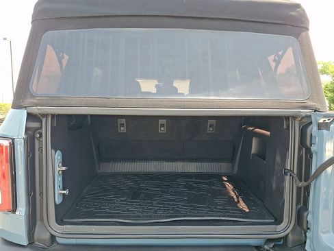 Used 2022 Ford Bronco Outer Banks AWD/4WD image 31
