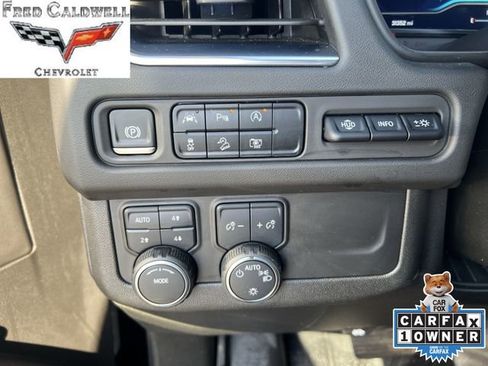 Certified 2024 Chevrolet Tahoe High Country image 17
