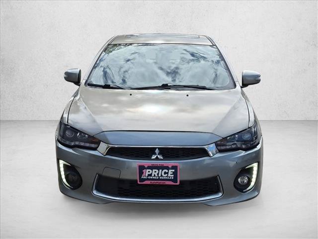 Used 2017 Mitsubishi Lancer ES FWD image 2