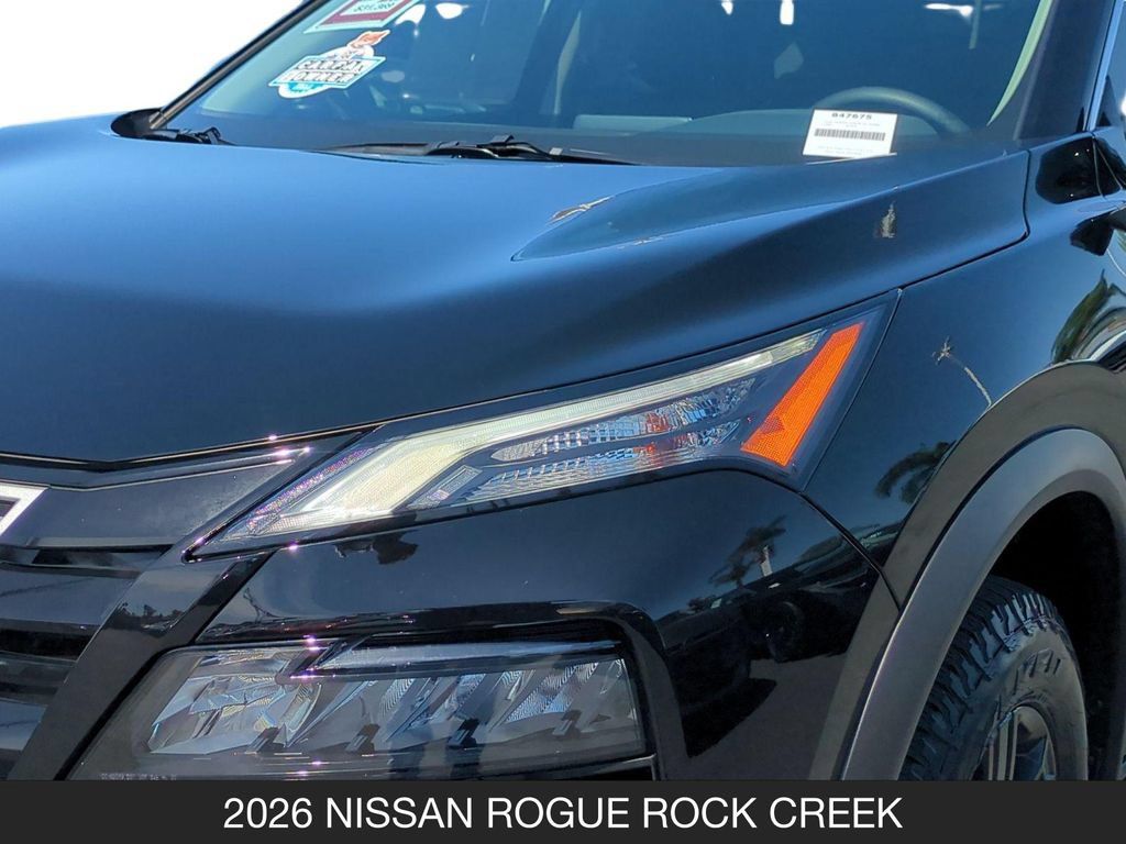 Certified 2026 Nissan Rogue SV AWD/4WD image 10