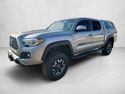 Used 2019 Toyota Tacoma TRD Off-Road