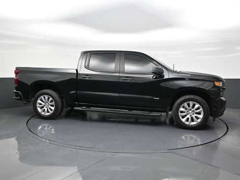 Used 2022 Chevrolet Silverado 1500 Custom RWD image 6