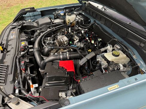 Used 2022 Ford Bronco Outer Banks image 79