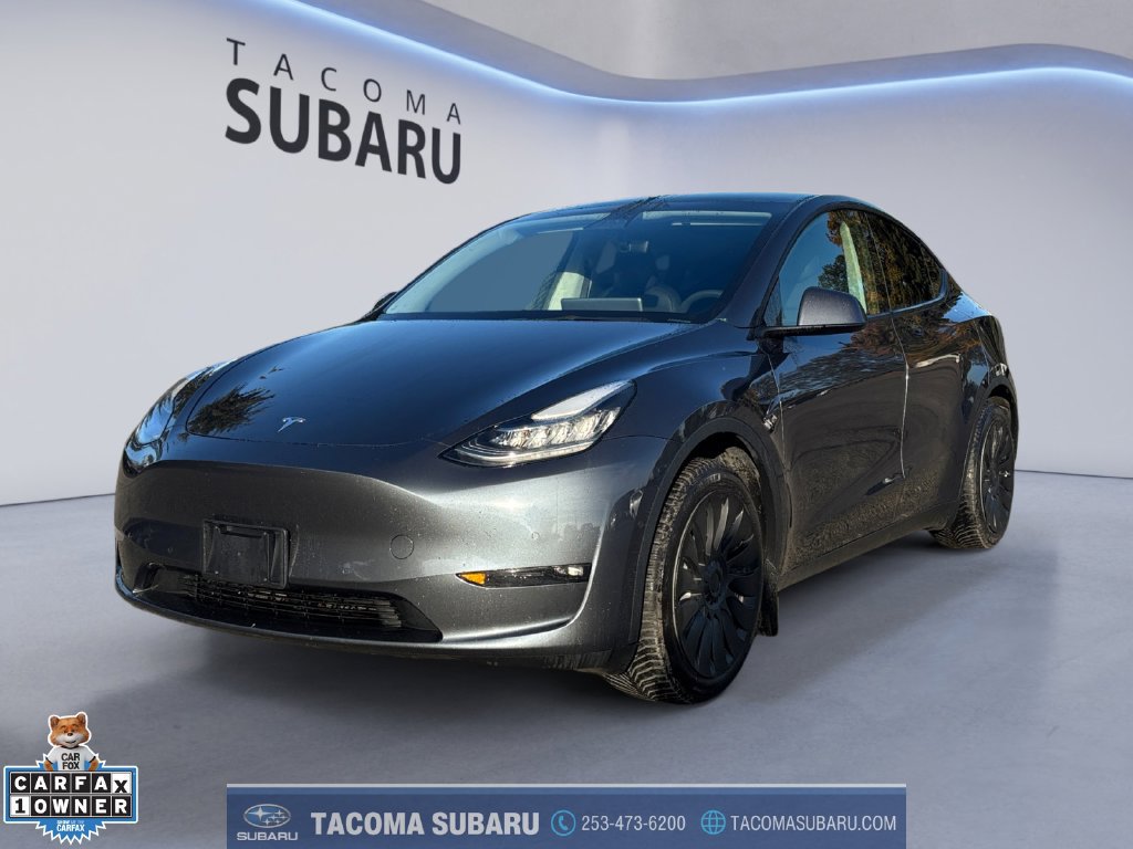 Used 2021 Tesla Model Y Long Range AWD/4WD 360° Tour