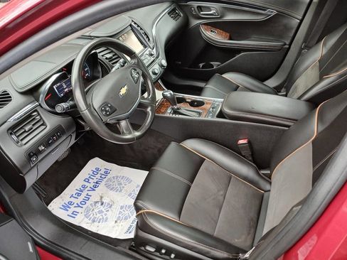 Used 2015 Chevrolet Impala LT image 8
