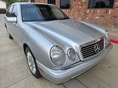 Used 1998 Mercedes-Benz E 320 Sedan