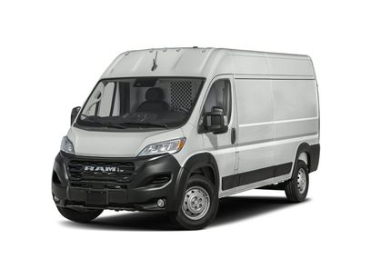 Used 2023 RAM ProMaster 2500