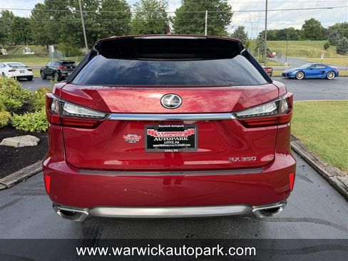 Used 2019 Lexus RX 350 AWD w/ Navigation Package image 14