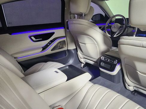 Used 2022 Mercedes-Benz S 580 4MATIC Sedan image 18