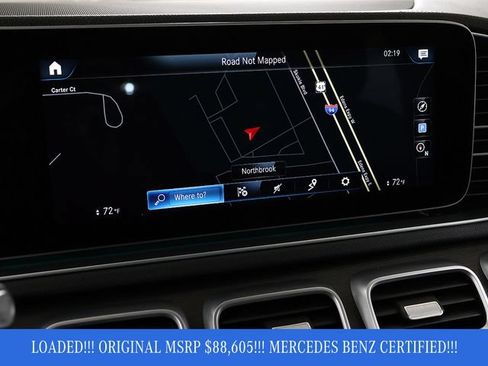 Certified 2023 Mercedes-Benz GLE 450 4MATIC image 21