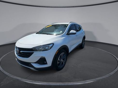 Used 2022 Buick Encore GX Select image 6