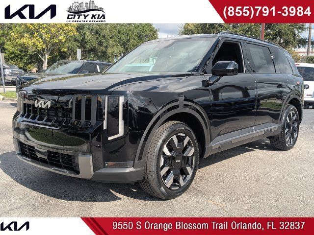 New 2027 Kia Telluride S FWD image 1
