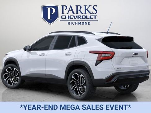 New 2026 Chevrolet Trax RS w/ Driver Confidence Package image 3