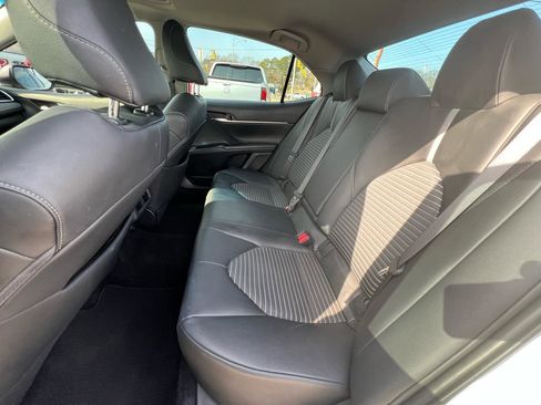 Used 2018 Toyota Camry SE w/ Audio Package image 26