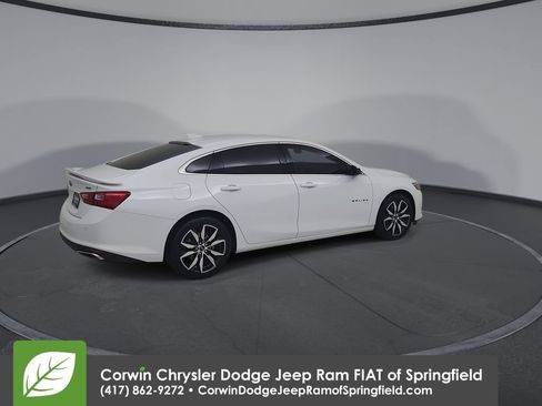 Used 2024 Chevrolet Malibu RS FWD image 14