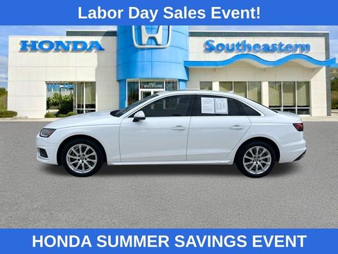 Used 2020 Audi A4 2.0T Premium w/ Convenience Package FWD image 6
