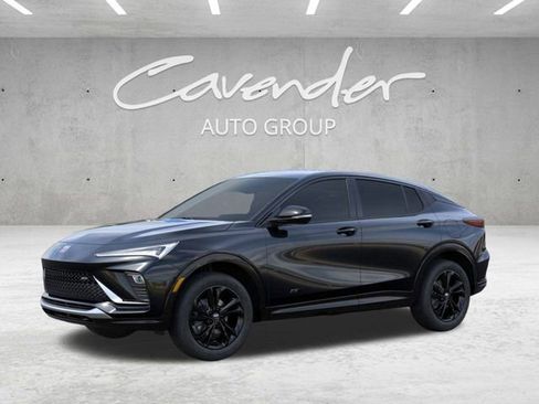 New 2026 Buick Envista Sport Touring w/ Convenience I Package image 2