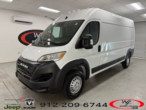 New 2026 RAM ProMaster 2500 image 1
