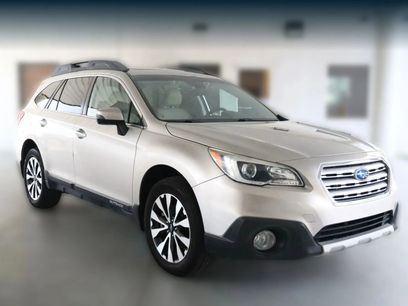 Used 2017 Subaru Outback 2.5i Limited