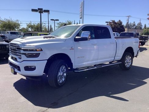 New 2026 RAM 3500 Laramie w/ Sport Appearance Package image 5