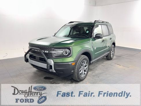 New 2025 Ford Bronco Sport Big Bend image 1