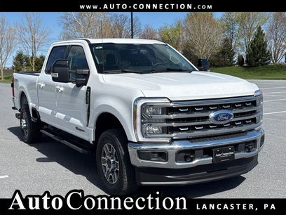 Used 2025 Ford F350 Lariat w/ Camper Package