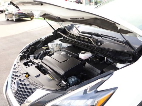 Used 2024 Nissan Murano Platinum w/ Cargo Package FWD image 55