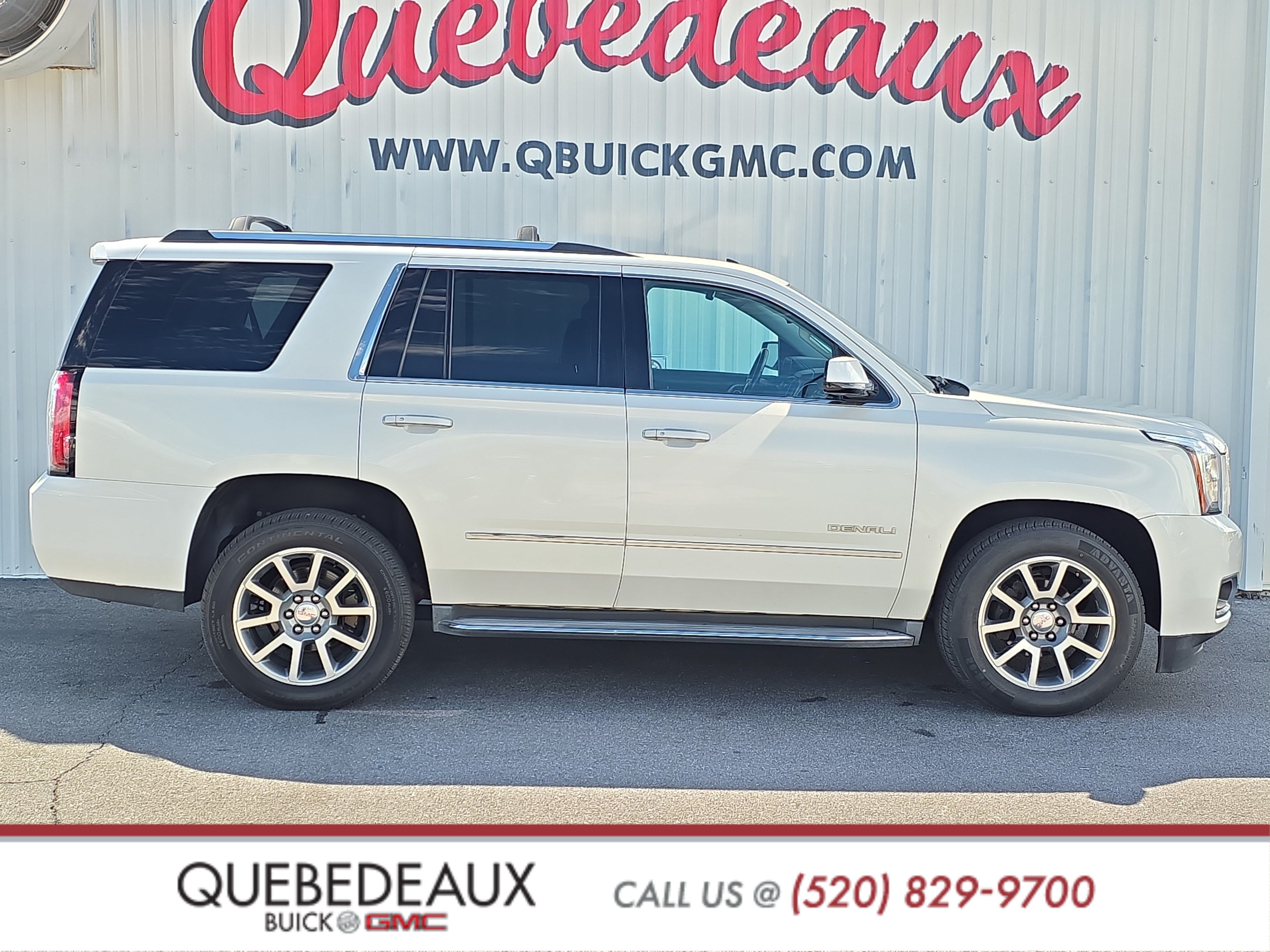Used 2015 GMC Yukon Denali AWD/4WD image 8