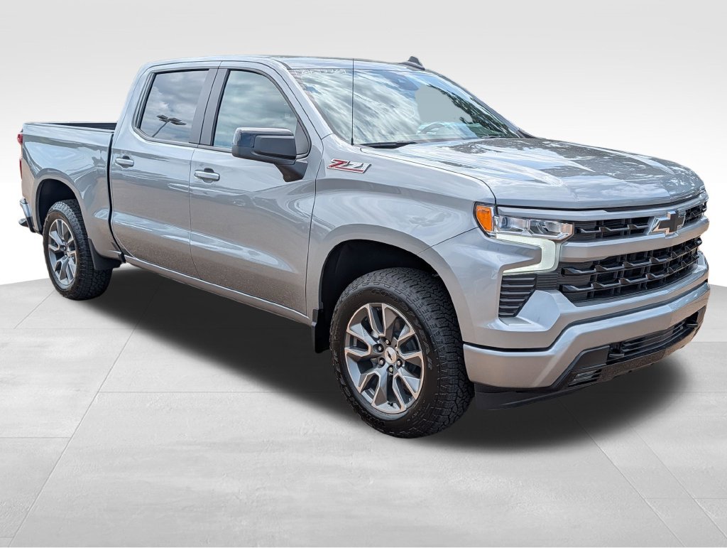 New 2026 Chevrolet Silverado 1500 RST w/ Convenience Package II AWD/4WD image 9
