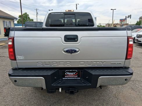 Used 2016 Ford F250 Lariat w/ Lariat Ultimate Package AWD/4WD image 8